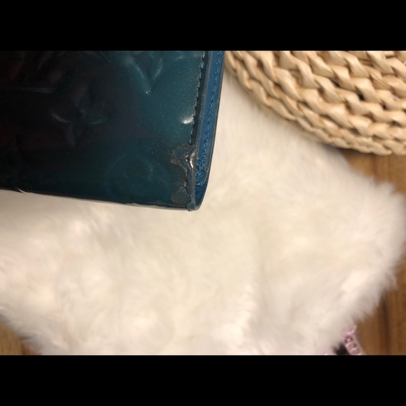 🌸150$ OFF PM🌸 Authentic Vernis Wallet - Picture 8 of 12